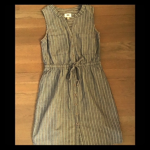 Old Navy Dresses & Skirts - SLEEVELESS COOL CASUAL DRESS